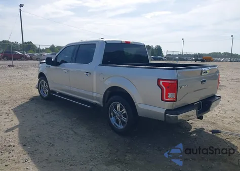 2017 Ford F-150 Xlt z USA, uszkodzony, nr VIN 1FTEW1CP4HFB18113